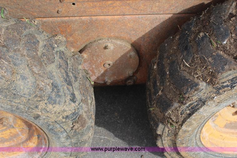 image for item H7938 1992 Case 1840 skid steer