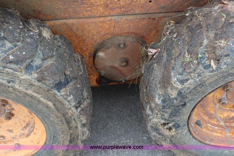 image for item H7938 1992 Case 1840 skid steer