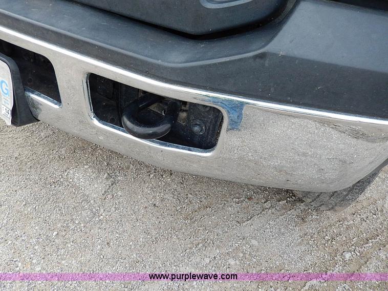 image for item H9560 2006 Ford F450 Super Duty XL SuperCab pickup truck