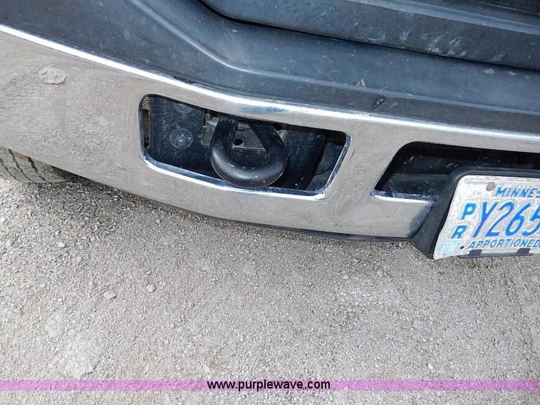 image for item H9560 2006 Ford F450 Super Duty XL SuperCab pickup truck