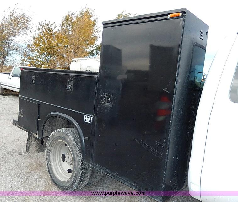 image for item H9560 2006 Ford F450 Super Duty XL SuperCab pickup truck