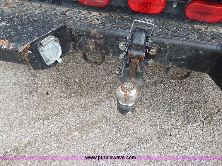 image for item H9560 2006 Ford F450 Super Duty XL SuperCab pickup truck