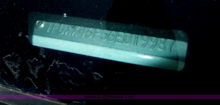 image for item H9560 2006 Ford F450 Super Duty XL SuperCab pickup truck