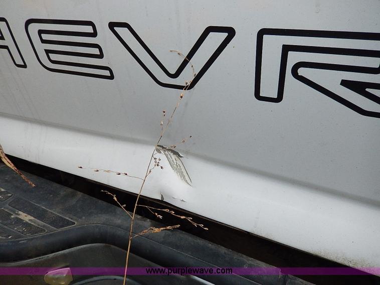 image for item H9562 2007 Chevrolet Silverado Classic 2500HD Crew Cab pickup truck