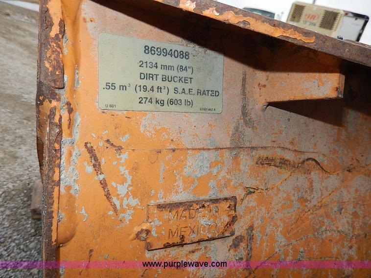 image for item H9577 1999 Case 90XT skid steer