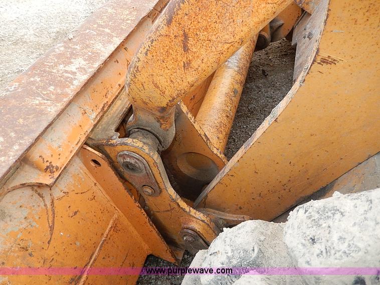 image for item H9577 1999 Case 90XT skid steer