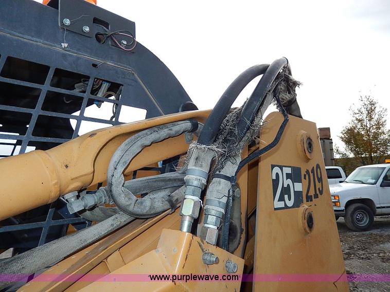 image for item H9577 1999 Case 90XT skid steer