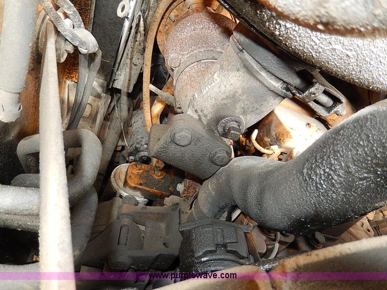 image for item H9577 1999 Case 90XT skid steer