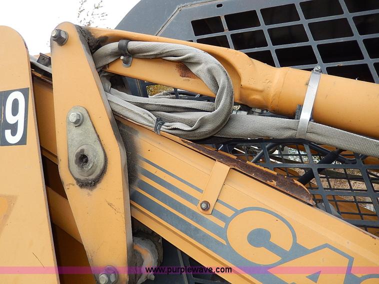 image for item H9577 1999 Case 90XT skid steer