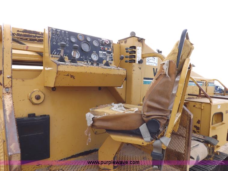 image for item I8330 Vermeer T555TR trencher