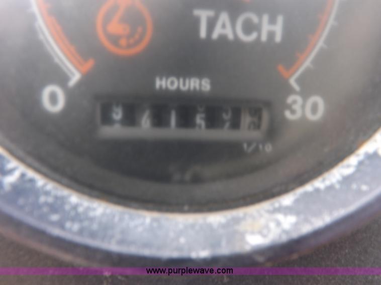 image for item I8330 Vermeer T555TR trencher