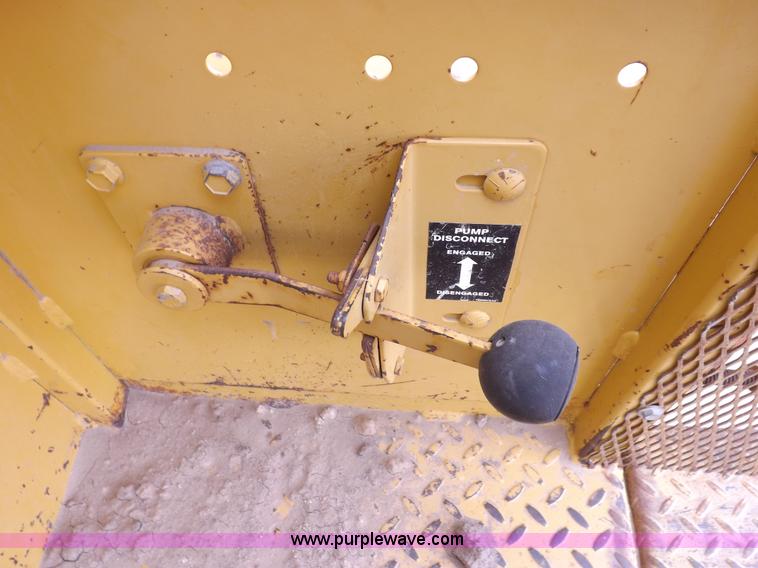 image for item I8330 Vermeer T555TR trencher