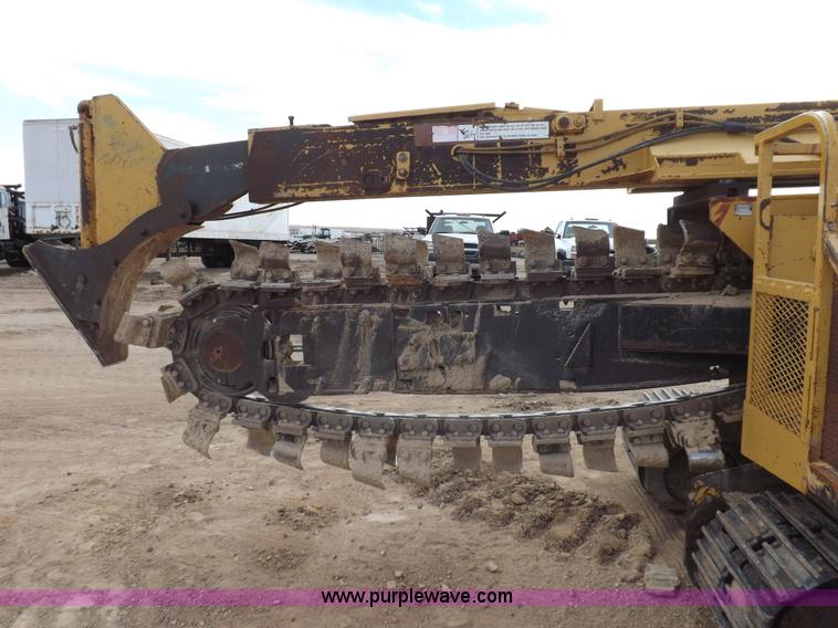 image for item I8330 Vermeer T555TR trencher