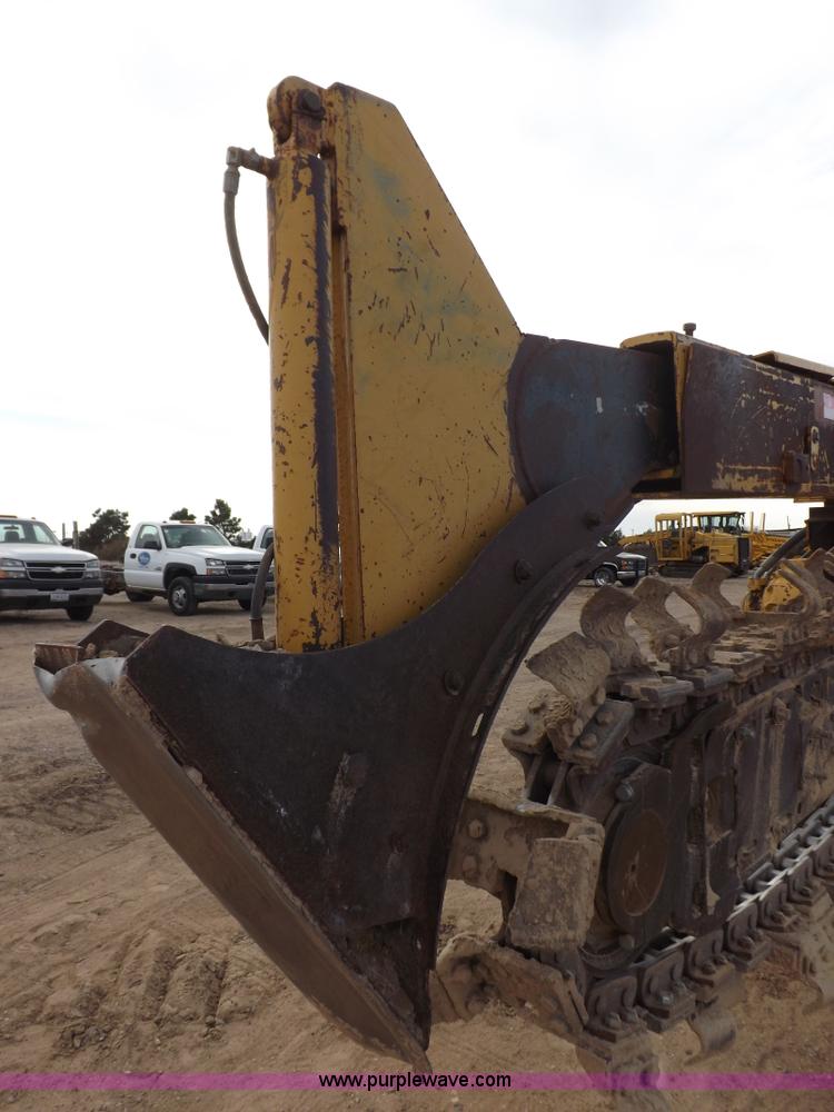 image for item I8330 Vermeer T555TR trencher