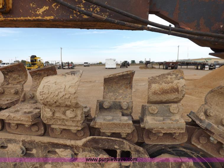 image for item I8330 Vermeer T555TR trencher