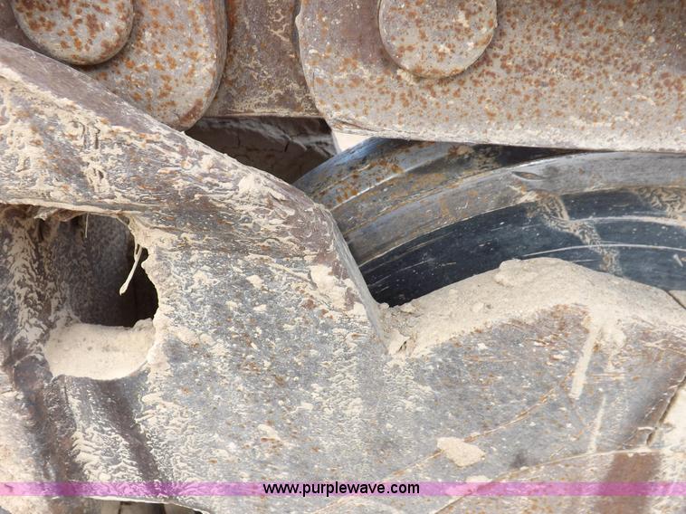 image for item I8330 Vermeer T555TR trencher