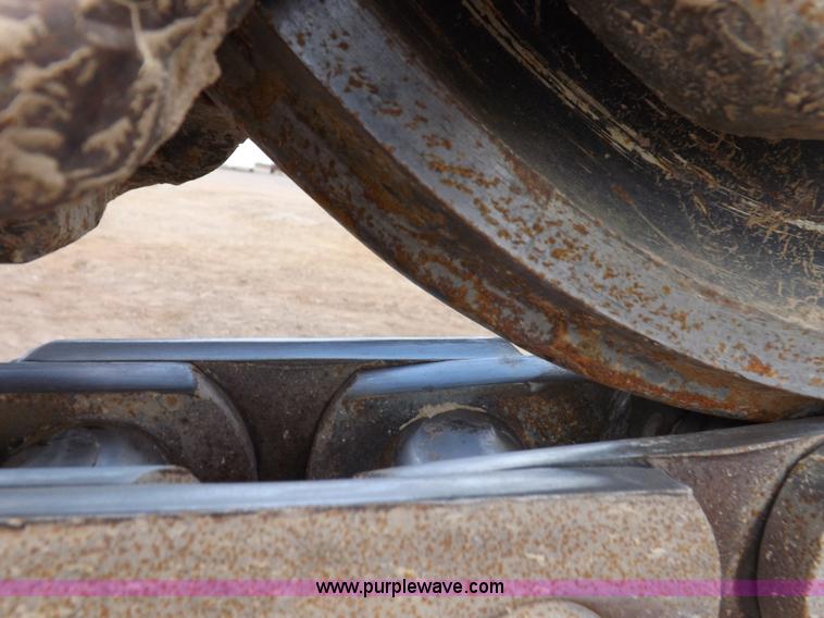 image for item I8330 Vermeer T555TR trencher