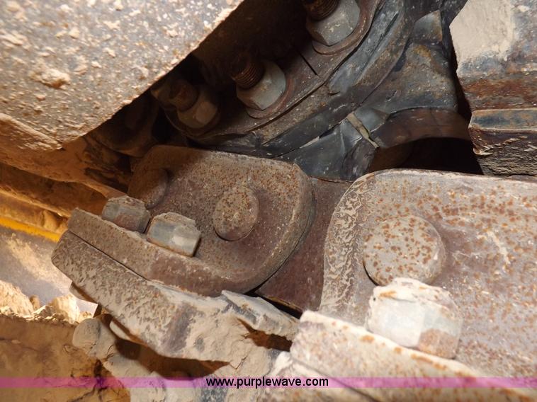 image for item I8330 Vermeer T555TR trencher