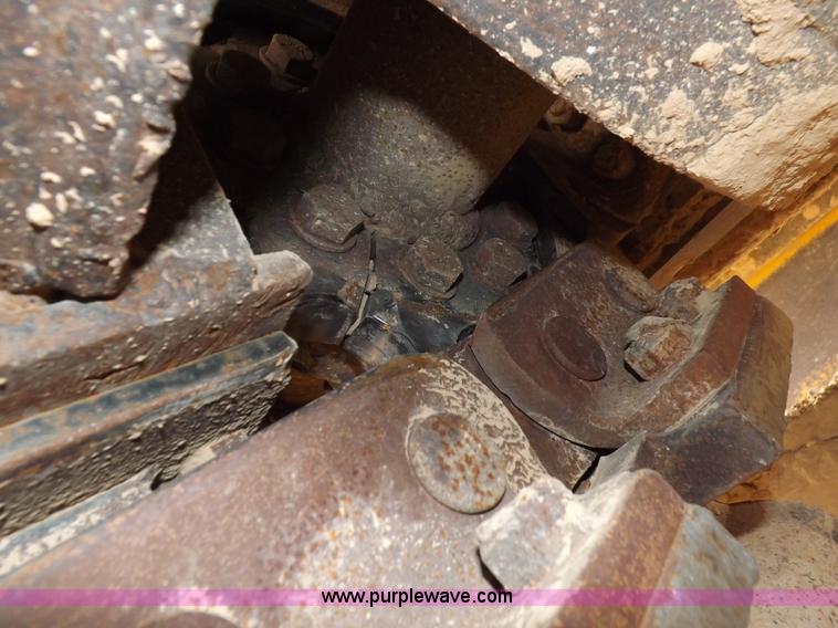 image for item I8330 Vermeer T555TR trencher