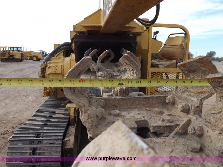 image for item I8330 Vermeer T555TR trencher