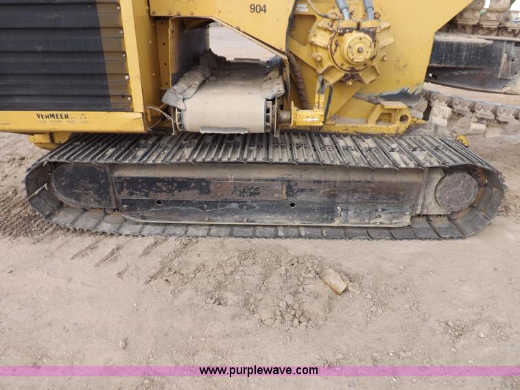 image for item I8330 Vermeer T555TR trencher