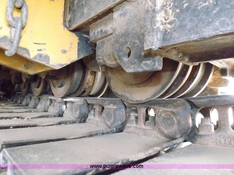 image for item I8330 Vermeer T555TR trencher