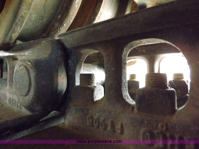 image for item I8330 Vermeer T555TR trencher