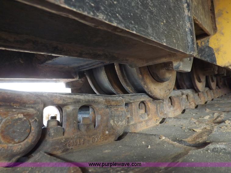 image for item I8330 Vermeer T555TR trencher