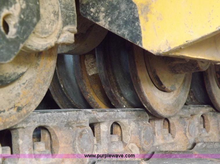 image for item I8330 Vermeer T555TR trencher