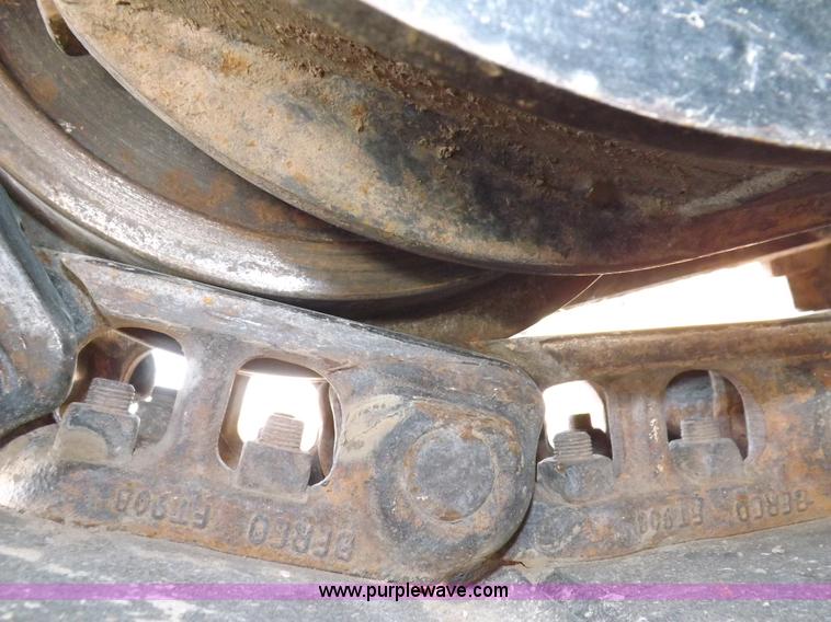 image for item I8330 Vermeer T555TR trencher