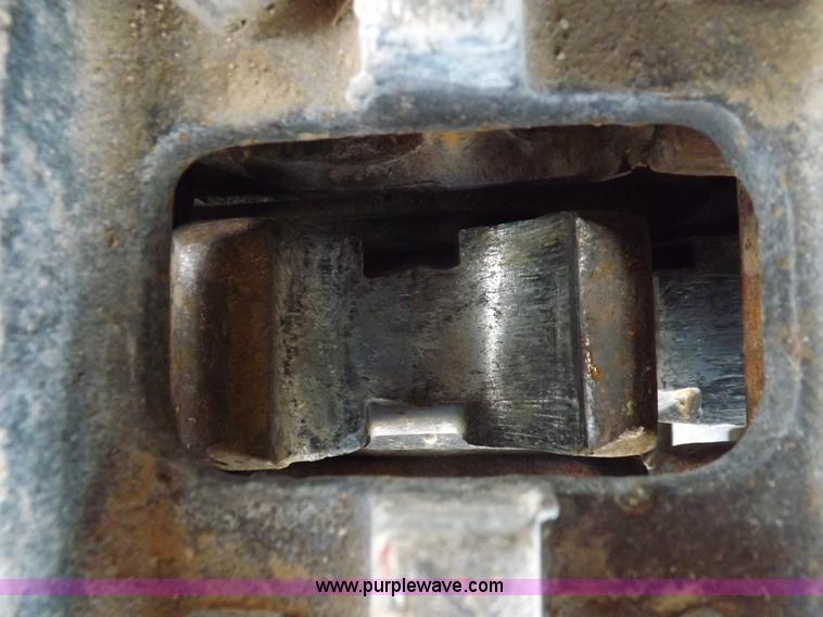 image for item I8330 Vermeer T555TR trencher