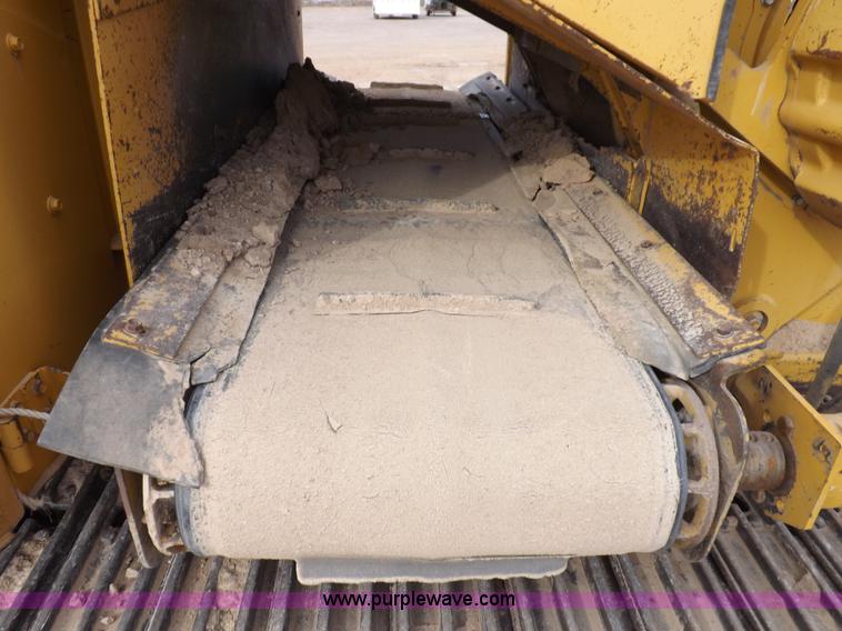 image for item I8330 Vermeer T555TR trencher