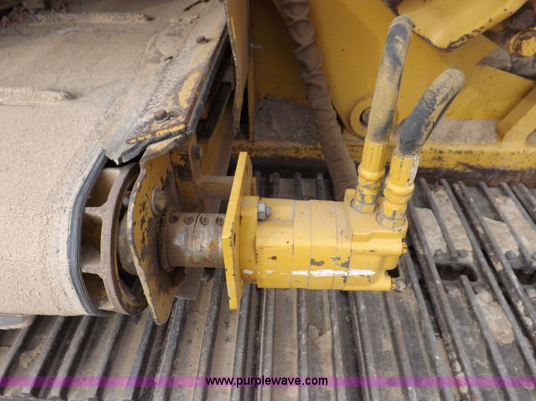 image for item I8330 Vermeer T555TR trencher