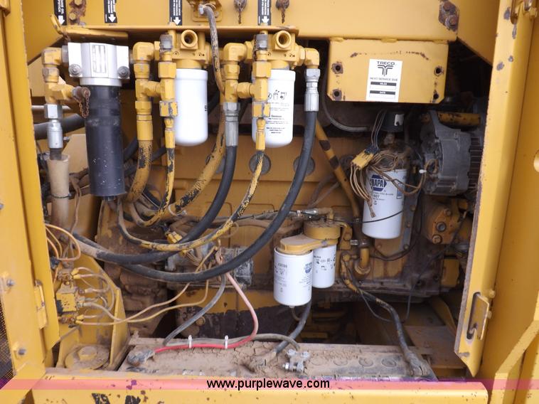 image for item I8330 Vermeer T555TR trencher