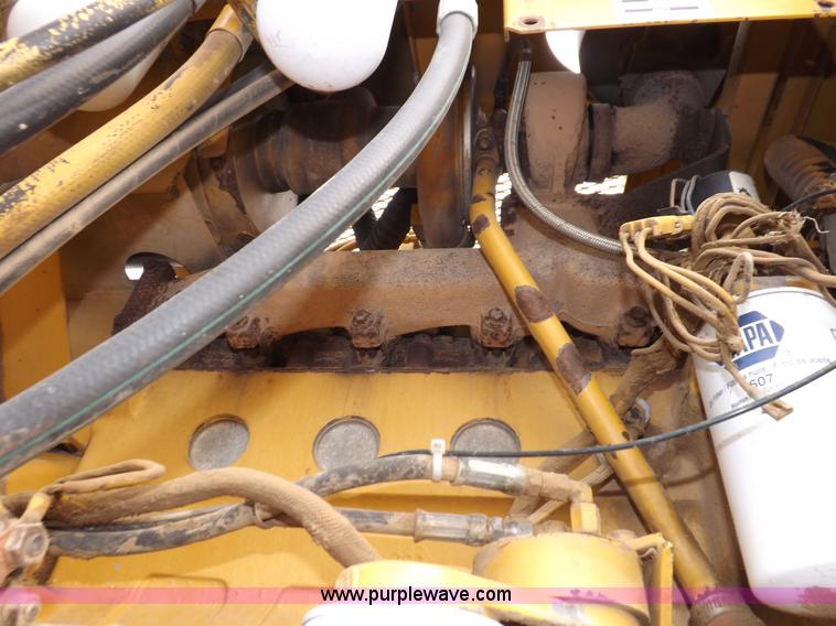 image for item I8330 Vermeer T555TR trencher