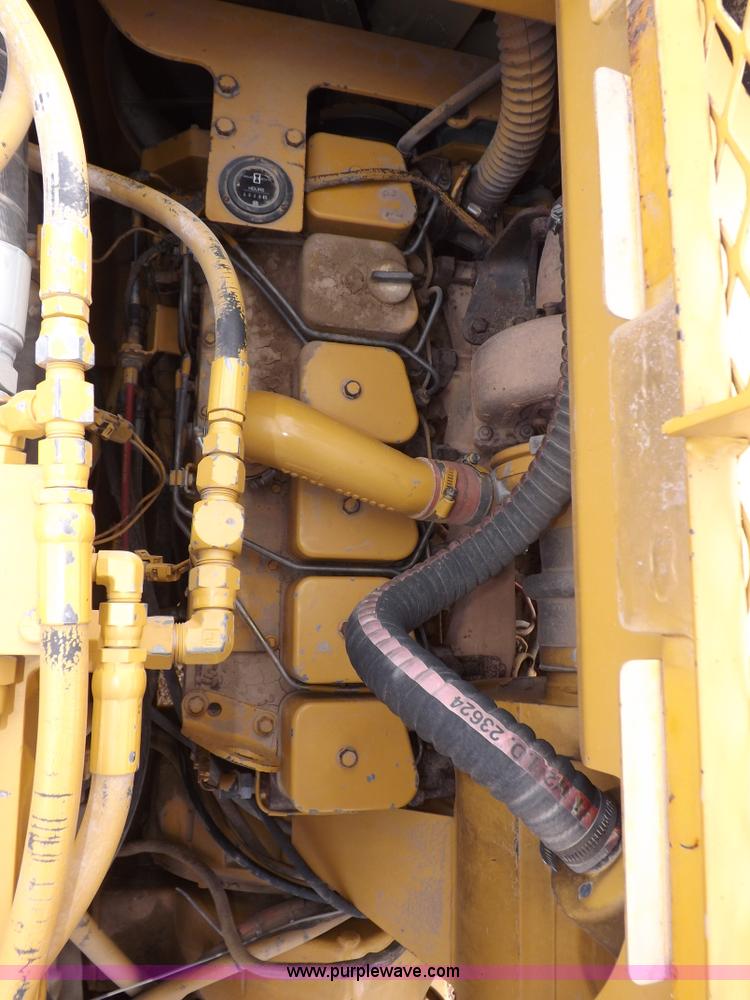 image for item I8330 Vermeer T555TR trencher