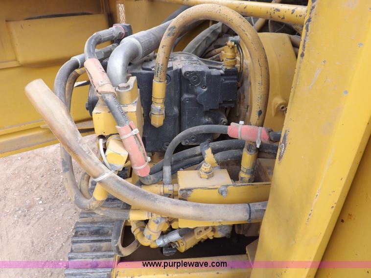 image for item I8330 Vermeer T555TR trencher