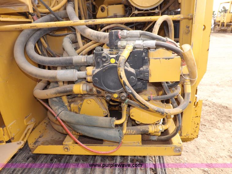 image for item I8330 Vermeer T555TR trencher