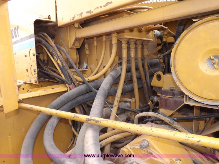 image for item I8330 Vermeer T555TR trencher