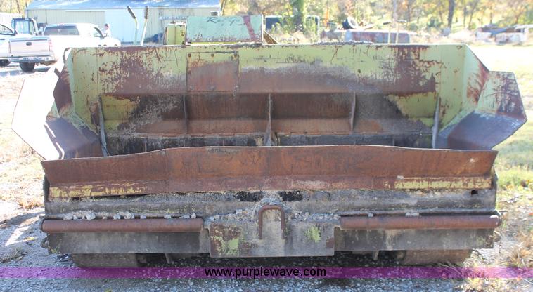 image for item H4148 Raygo Roadster 120 asphalt paver