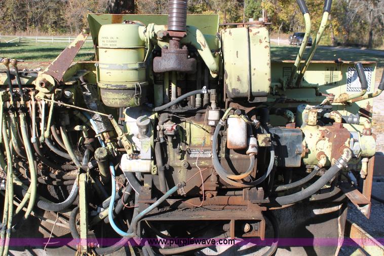 image for item H4148 Raygo Roadster 120 asphalt paver