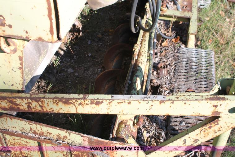 image for item H4148 Raygo Roadster 120 asphalt paver