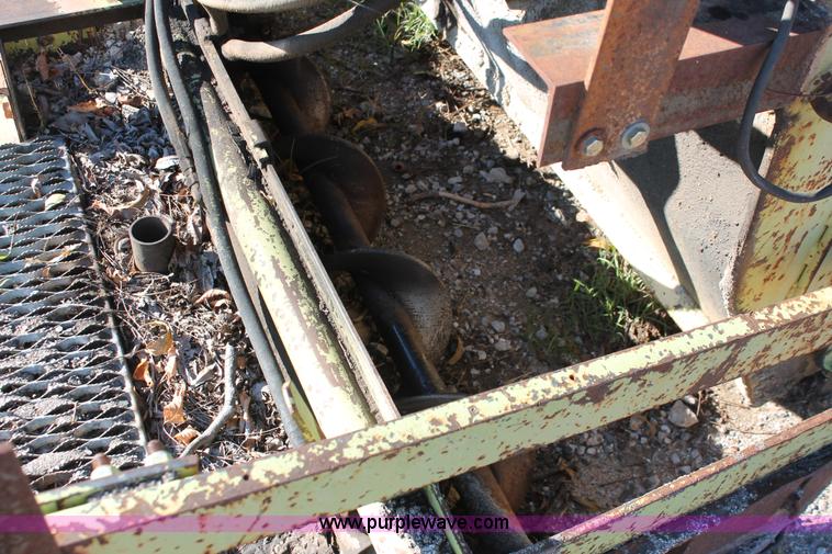 image for item H4148 Raygo Roadster 120 asphalt paver