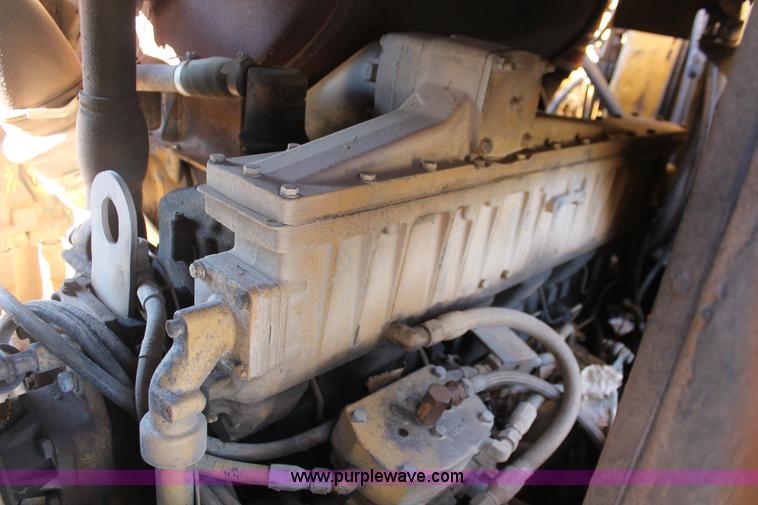 image for item H4149 1975 Caterpillar 623B elevating scraper