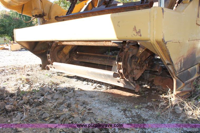 image for item H4149 1975 Caterpillar 623B elevating scraper