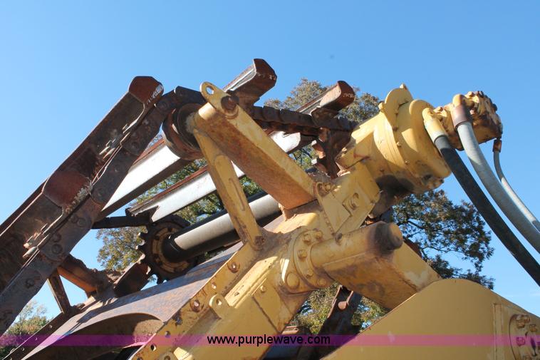 image for item H4149 1975 Caterpillar 623B elevating scraper