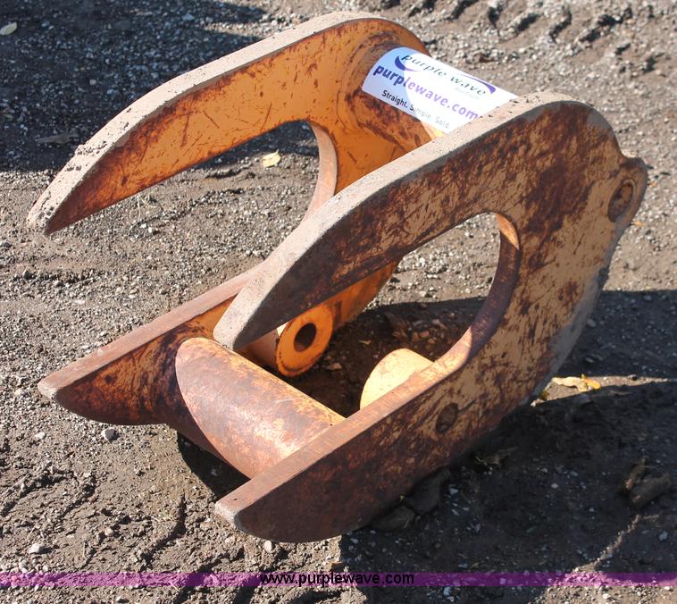 image for item H4151 Backhoe concrete breaker