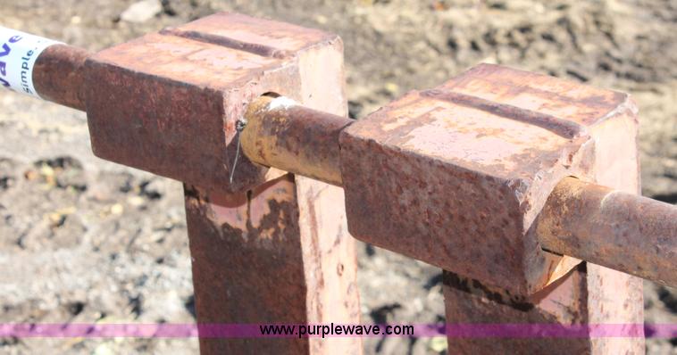 image for item H4154 Forklift pallet attachment