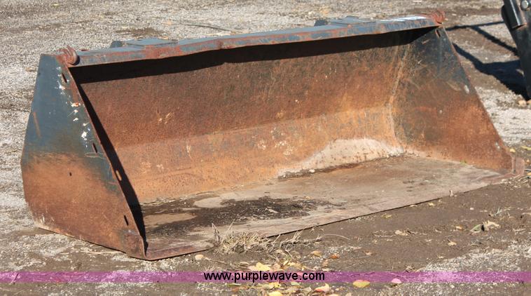 image for item H4156 72" bucket