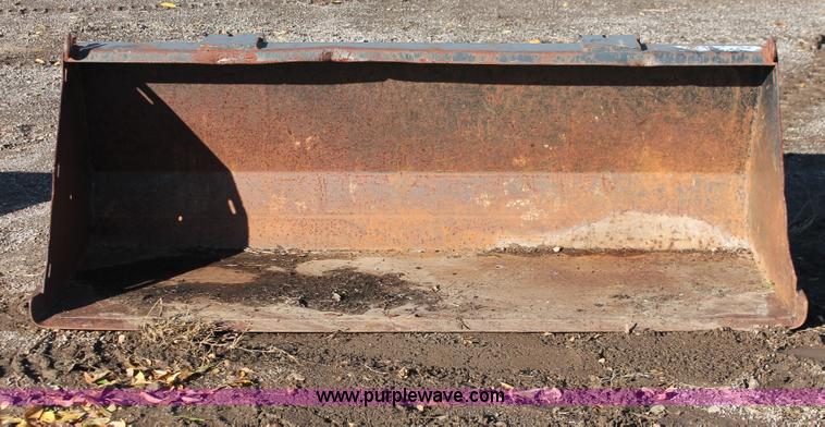 image for item H4156 72" bucket